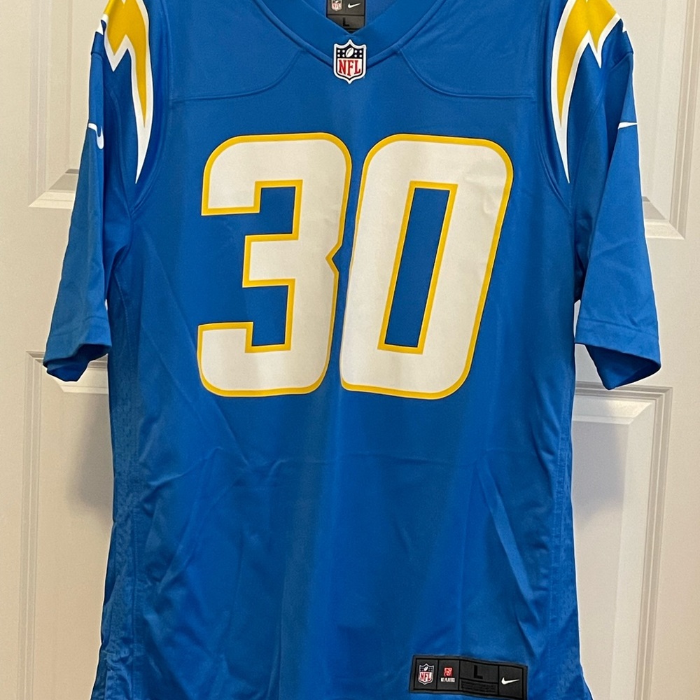 Chargers Austin Ekeler Nike Jersey